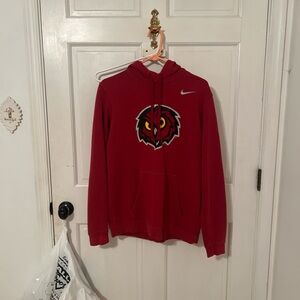 Nike Temple Owls Hoodie 🦉